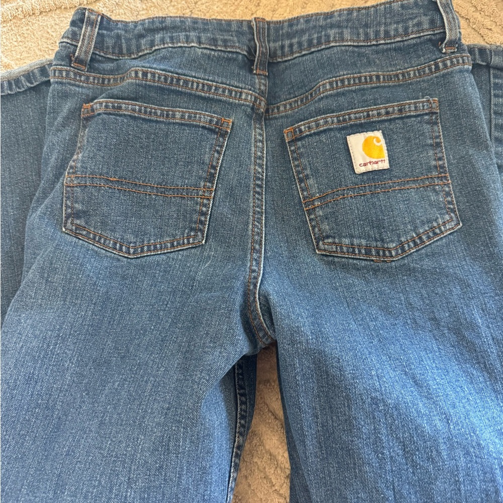 Carhart boy jeans